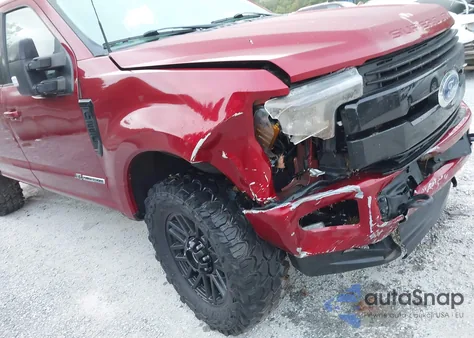 2019 Ford F250 Super Duty z USA, uszkodzony, nr VIN 1FT7W2BT2KEF93818